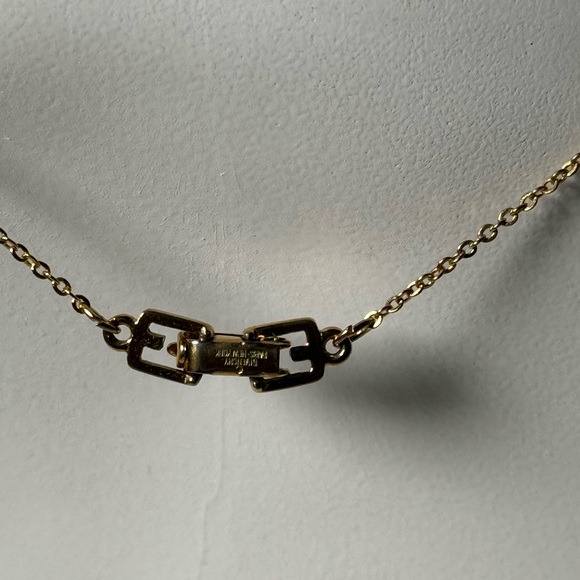 GIVENCHY Gold Necklace and Hand Chain - Picture 5 of 5